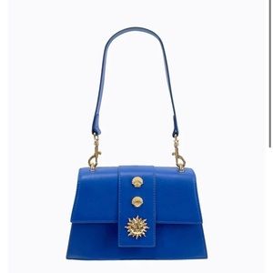 Poppy Lissiman Tamarama Bag in Electric Blue (New)